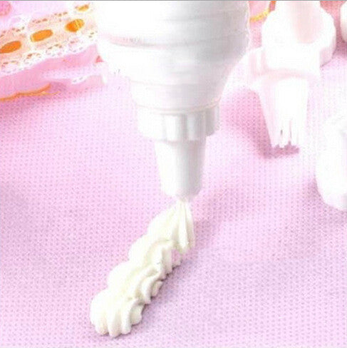 Baking Tools Diy Practical Cake Decorating Gun
