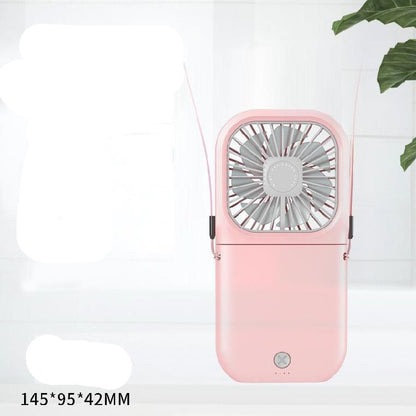 Mini Fan Student Cute Portable Camping
