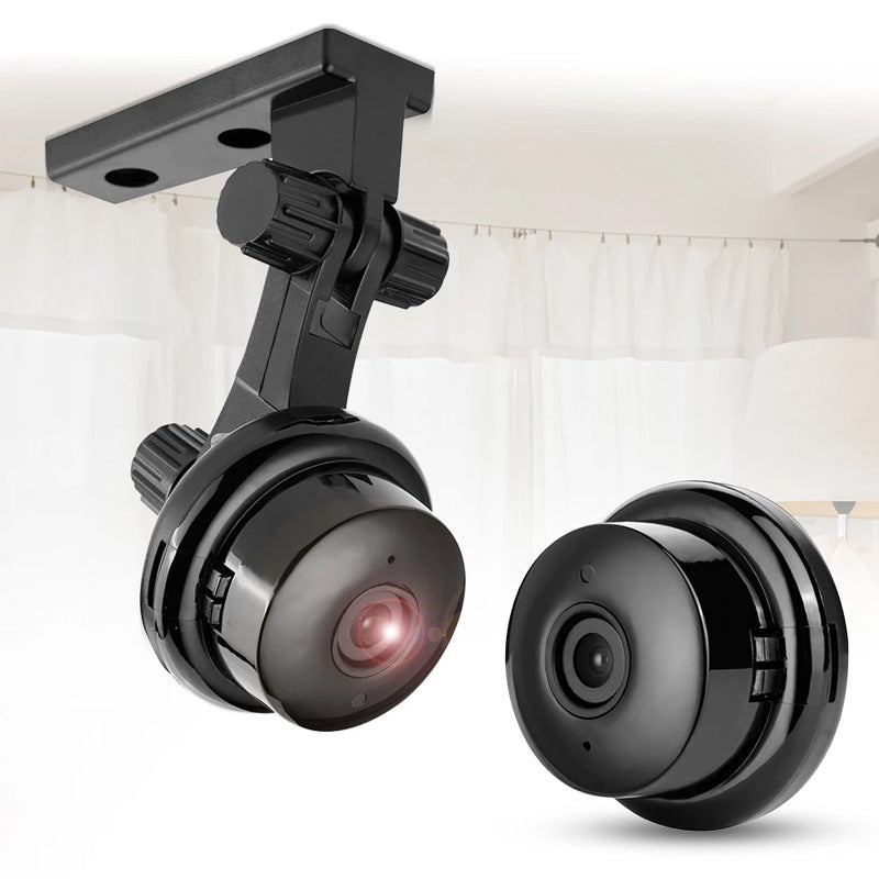 Home Wifi Camera HD 1080P Non-Light Night Vision Network Usb Sports Small Camera