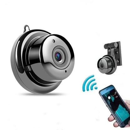 Home Wifi Camera HD 1080P Non-Light Night Vision Network Usb Sports Small Camera