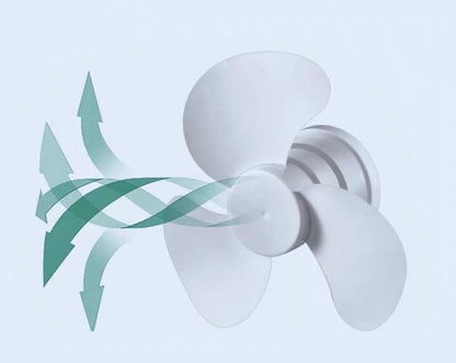 Telescopic Folding Wireless Fan Usb Portable