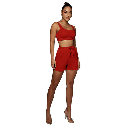 Gym Wear Ladies Tracksuits Summer Wholesale Sweat Suits Hot Sale Sexy Outfits For Women