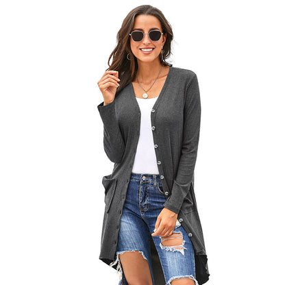 Casual cardigan jacket