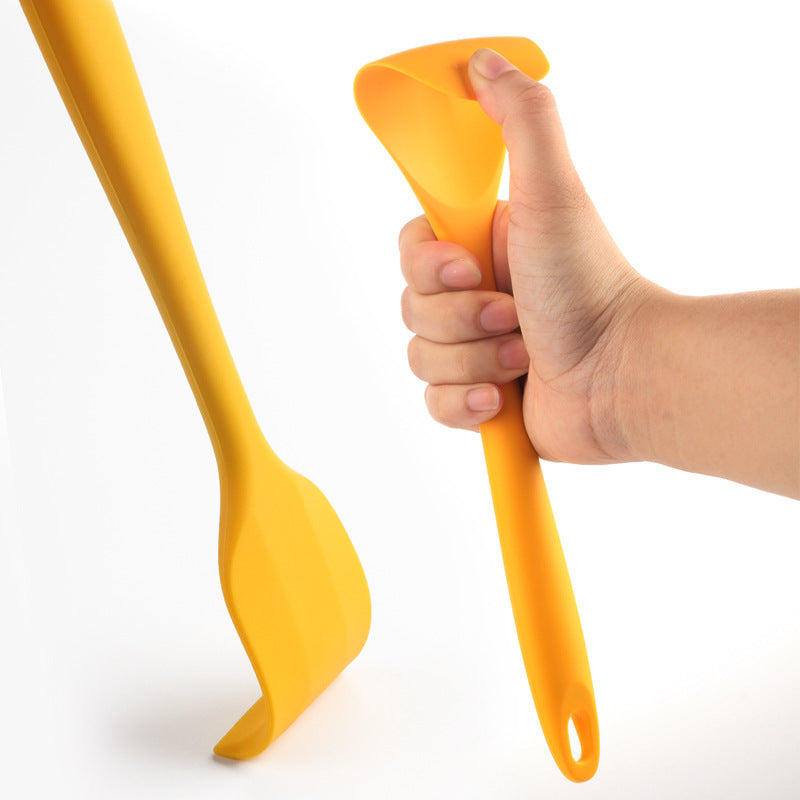 Baking tools high temperature resistant silicone spatula