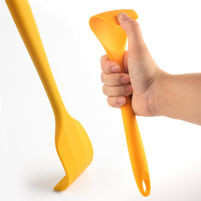 Baking tools high temperature resistant silicone spatula