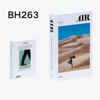Simulation Book Ornaments Fake Book Decoration Props Book