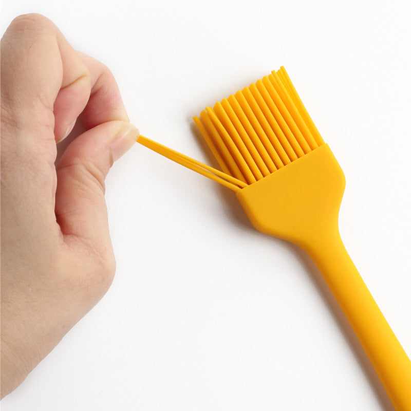 Baking tools high temperature resistant silicone spatula