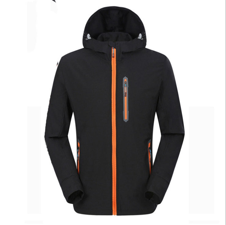 Sports cardigan