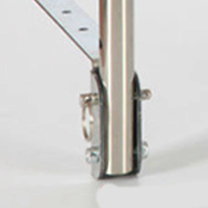 Safety Height Senior Bed Rails Side Handle Tool-Free Assembly Senior Bed Rails Elderly Sicurezza Letto Elderly Furniture