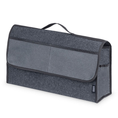 Portable Car Storage Box Foldable Car Trunk Storage Bag Storage Organizer Bag UK