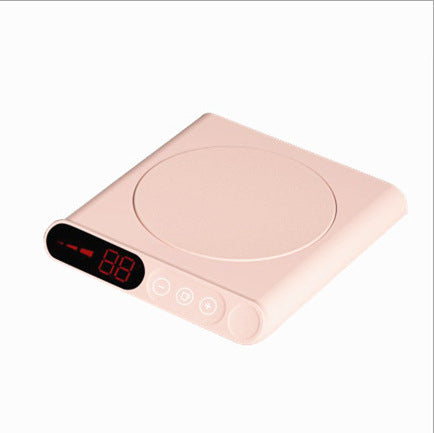 Warm Coaster Heating Coaster