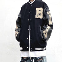 New Baseball Suits for Men Loose on the Street