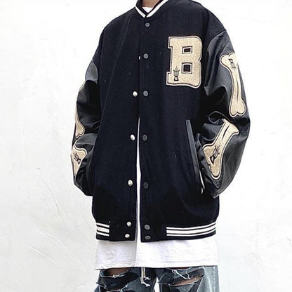 New Baseball Suits for Men Loose on the Street
