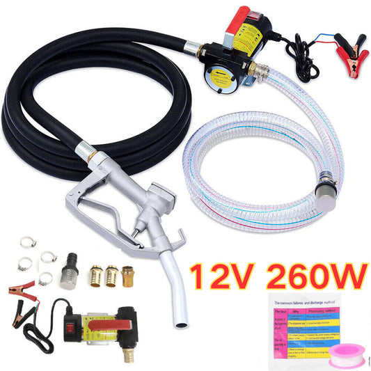 Oil Delivery Kit