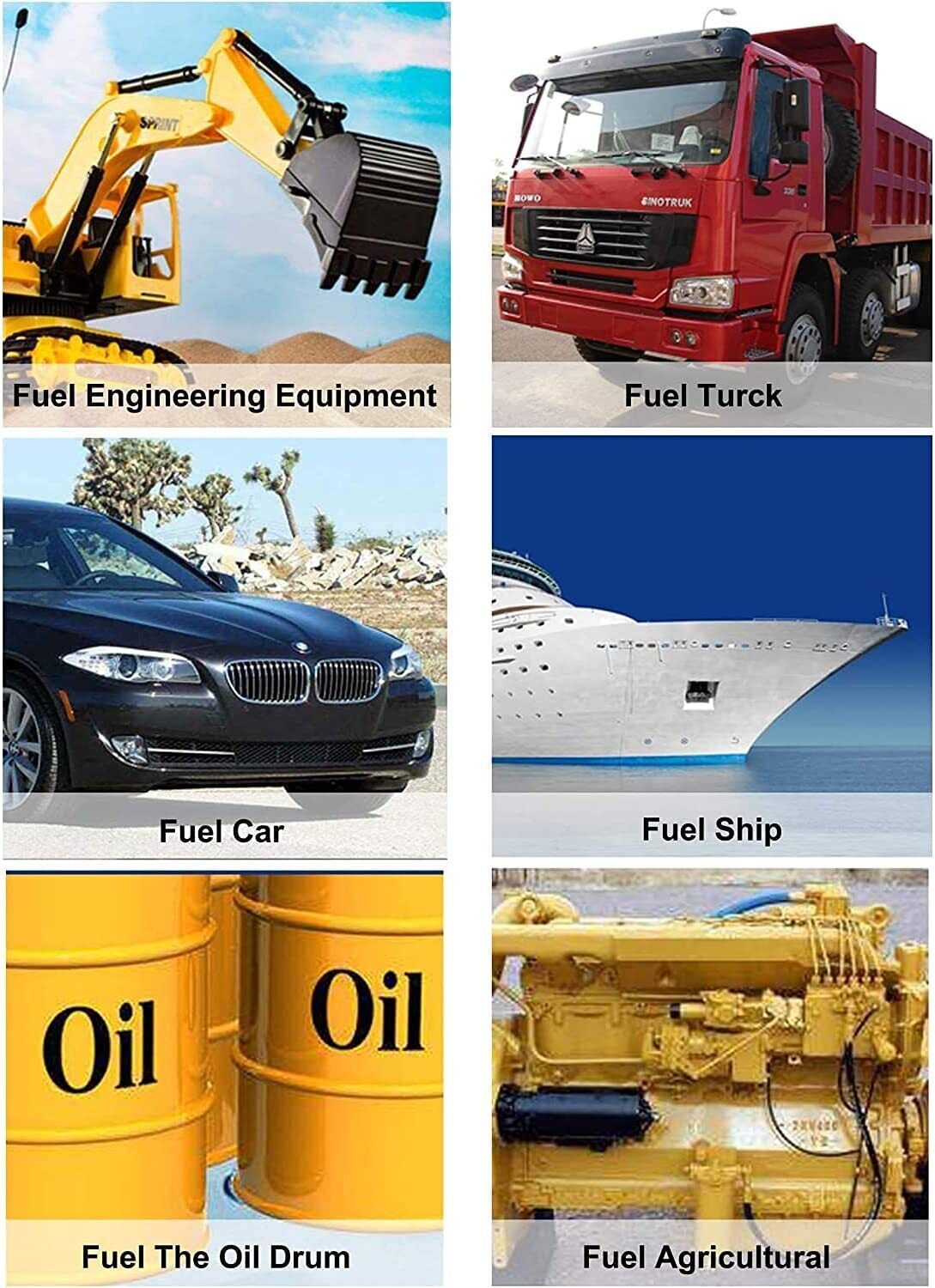 Oil Delivery Kit