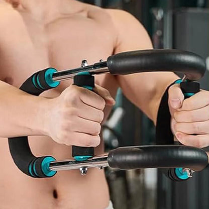 2025 Saker Twister Arm Trainer Adjustable Chest Workout Equipment Detachable