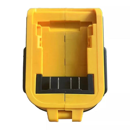 The Impact Wrench Has Two Electric And One Charging Legs