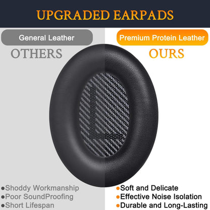 Replacement Ear Pads Cushion For QuietComfort 35 QC35  QC25 QC15 AE2 -UK