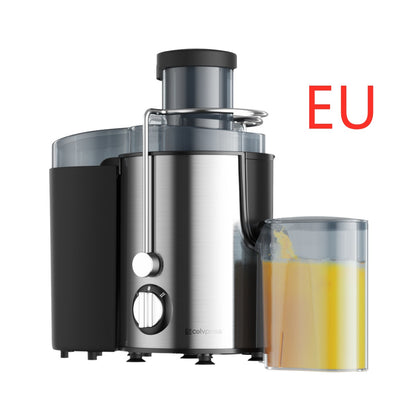 Children fruit juice machine
