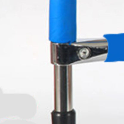 Safety Height Senior Bed Rails Side Handle Tool-Free Assembly Senior Bed Rails Elderly Sicurezza Letto Elderly Furniture