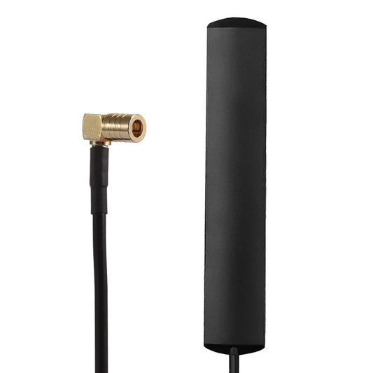 DAB- ANTENNE Auto DAB Klebeantenne Kfz Fenster Antenne Autoradio DIGITAL SMB