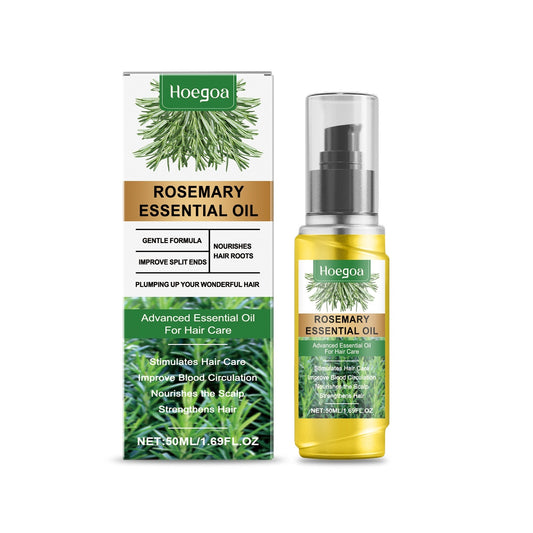 Rosemary Light Hair Oil