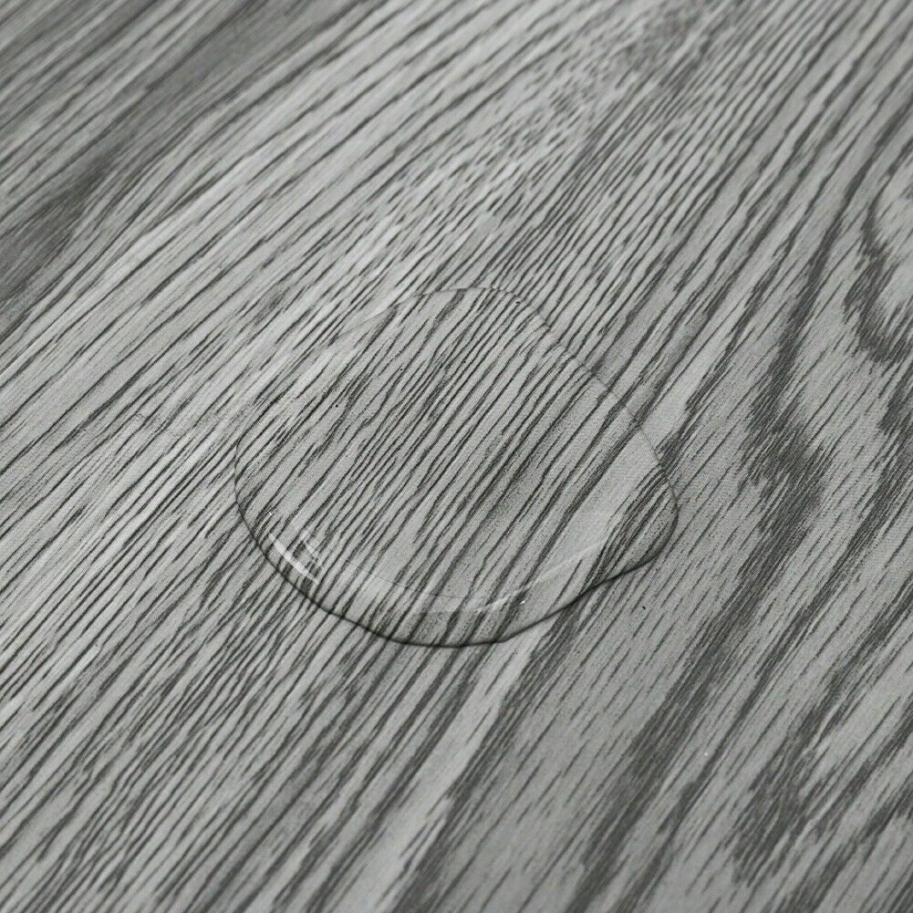 5m Floor Planks Tiles Self Adhesive Wood Effect Vinyl Flooring Kitchen Bathroom