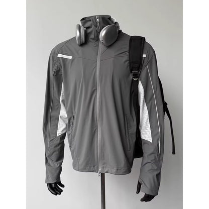 Men's Fashionable Re-issued Thin Jacket Coat