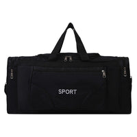 Mens Womens Large Holdall Bag Duffle Bag Sports Weekend Travel Luggage Bag