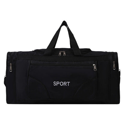 Mens Womens Large Holdall Bag Duffle Bag Sports Weekend Travel Luggage Bag