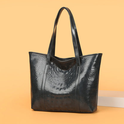 Women's Portable Large Capacity Shoulder Bag