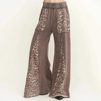 Women's All-matching Wide-leg Pants With Waist