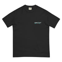Foreign Trade Summer Short-Sleeve T-Shirts For Couples Men And Women