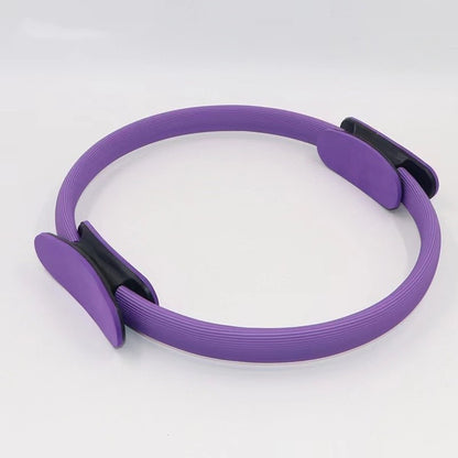 Yoga Pilates Ring Unbreakable Yoga Magic Circle Toning Thighs Abs Legs Exercise For Women Home Gym Workout Equipment