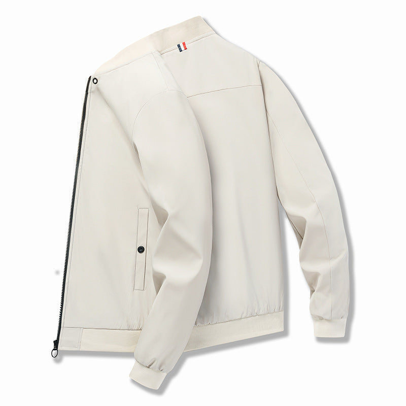 Thin Casual Outerwear Men's Jacket Casual