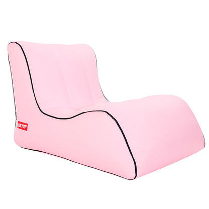 Moisture-proof water inflatable lazy sofa bed