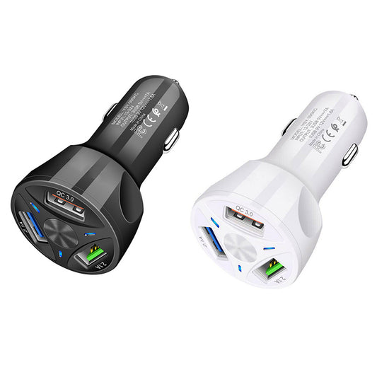 One to three mobile phone charger