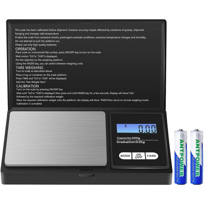 Mini Jewelry Scale