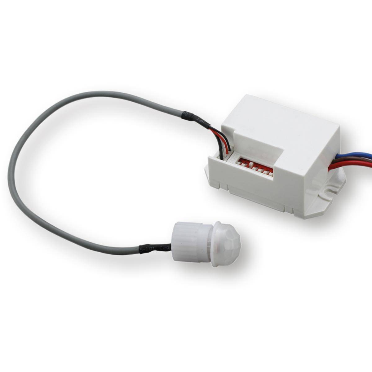 Mini Motion Detector For Installation Range 6m  3-wire