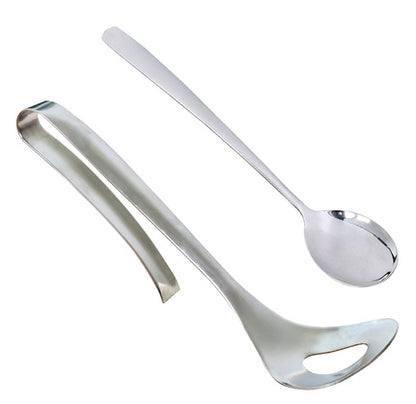 Stainless Steel Meatball Maker – Non-Stick Meatball & Melon Baller Scoop