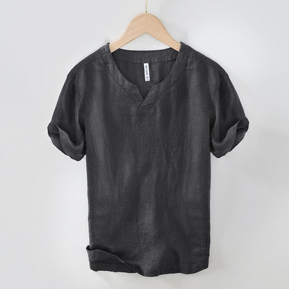 Personalized Simple Casual T-shirt Top