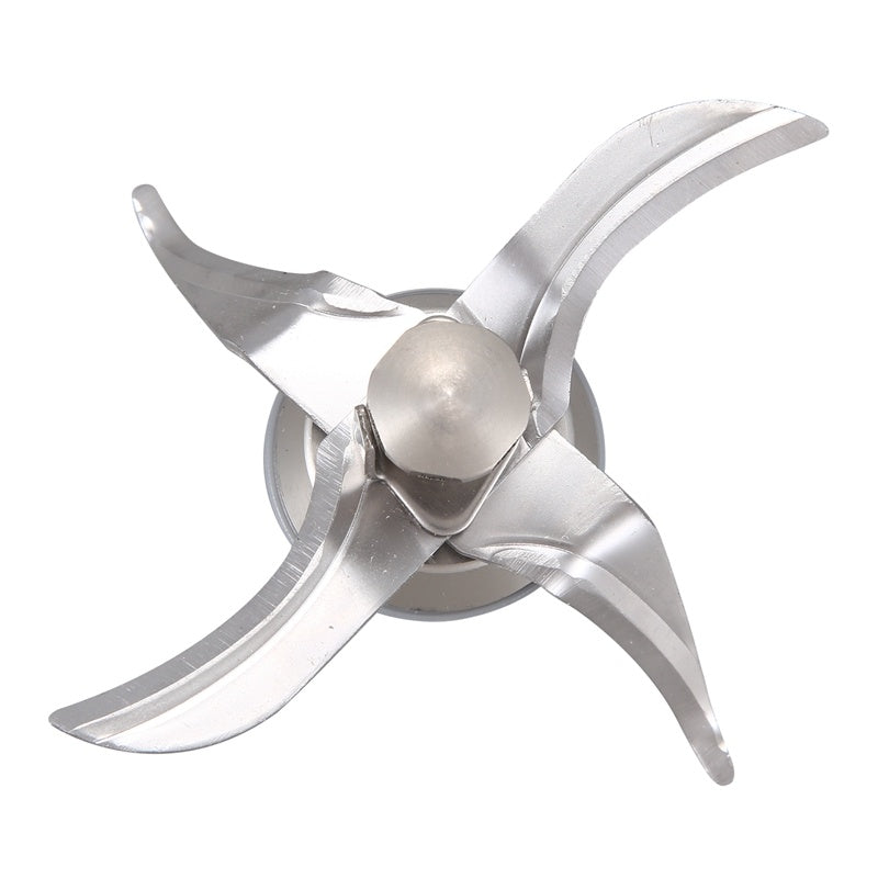Mixer stainless steel knife