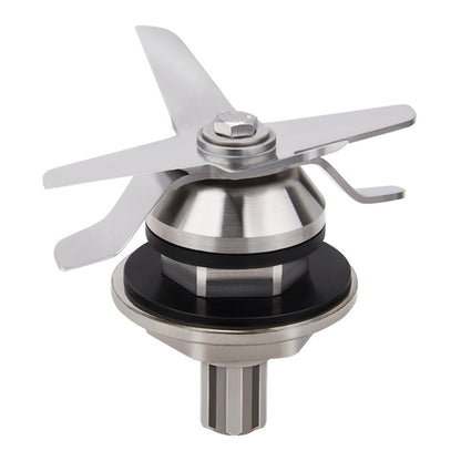 Mixer stainless steel knife
