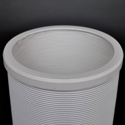 2M Extra Long Universal Air Conditioner Pipe Duct Extension Exhaust Hose