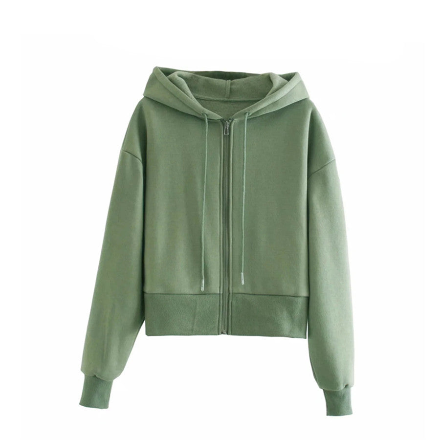 Stretch slim cardigan