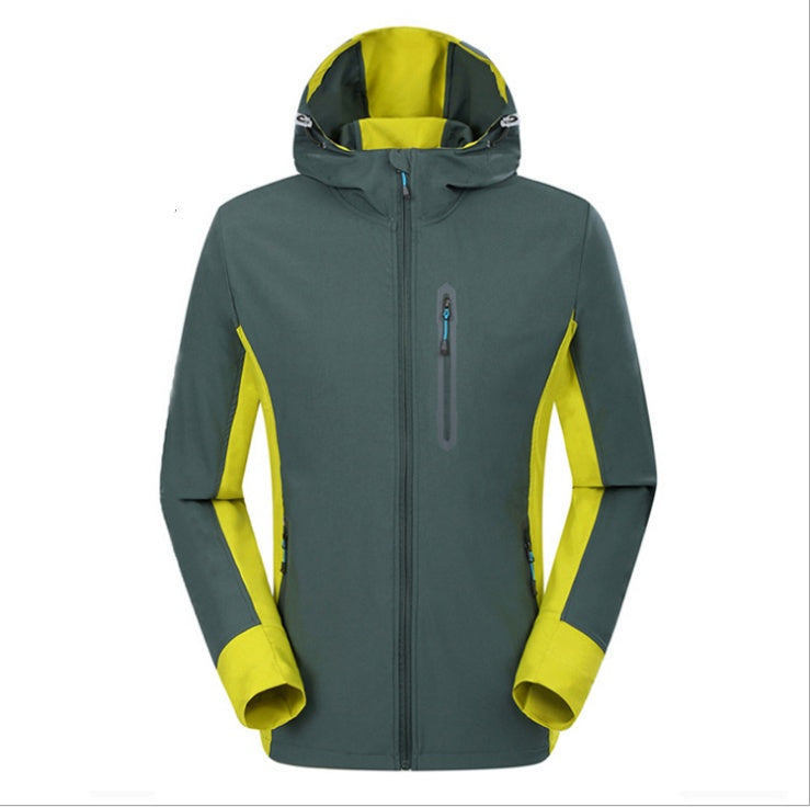 Sports cardigan