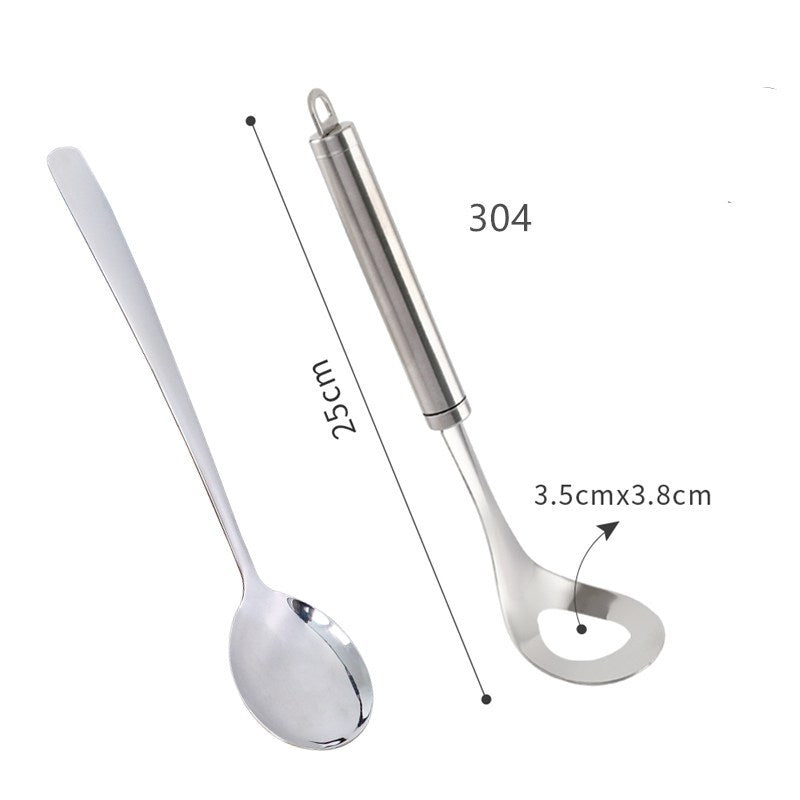 Stainless Steel Meatball Maker – Non-Stick Meatball & Melon Baller Scoop