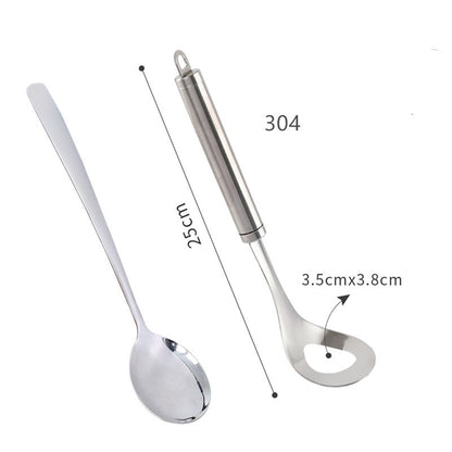 Stainless Steel Meatball Maker – Non-Stick Meatball & Melon Baller Scoop