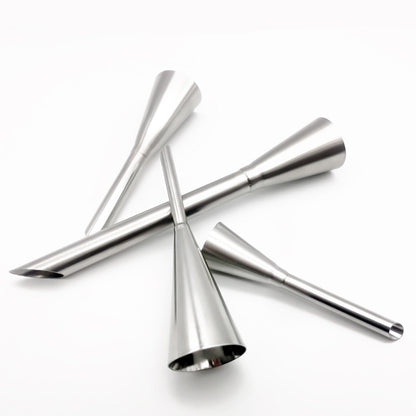 Pointy Mouth Cream Puffs Baking Set 4PCS Baking Tools