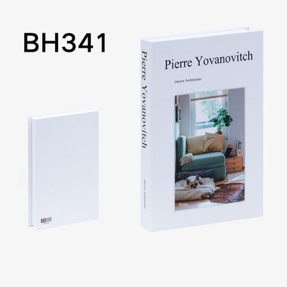Simulation Book Ornaments Fake Book Decoration Props Book